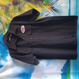 Monster Garage Mechanic short sleeves men's shirt size L